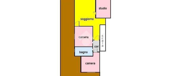 Квартира с 6 комнатами в Колоннелла, Италия № 104845 29
