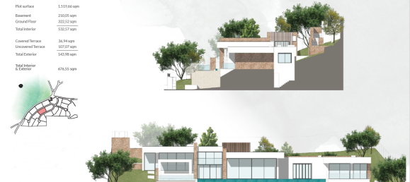 Villa T4 em Santa Eulalia Del Rio, Spain N.º 827 5