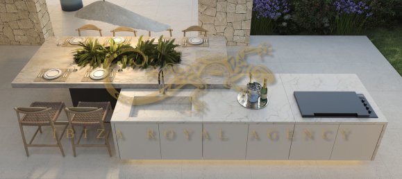 Villa T4 em Santa Eulalia Del Rio, Spain N.º 827 17