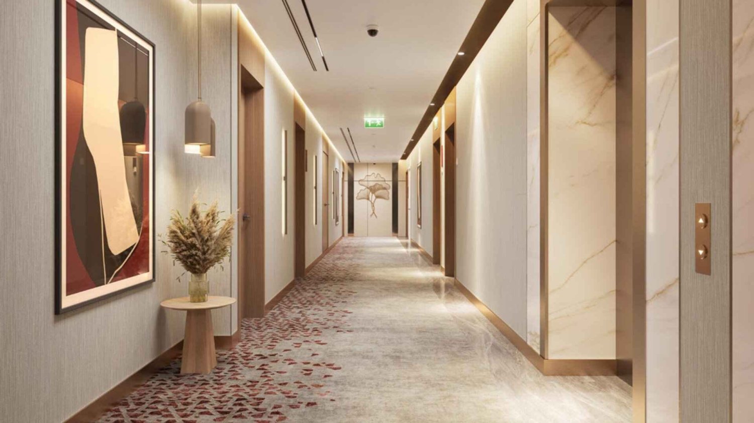 1 bedroom Apartment in Ramada Residences by Wyndham, Dubai Design District, UAE No. 117477