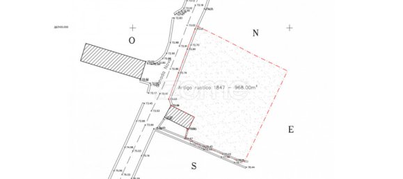  Land in Madalena, Portugal No. 296121 8