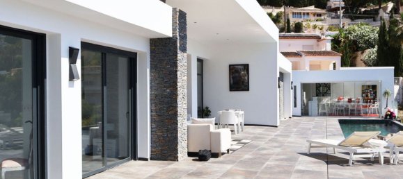 4 غرف نوم منزل في Moraira, Spain رقم 148826 2