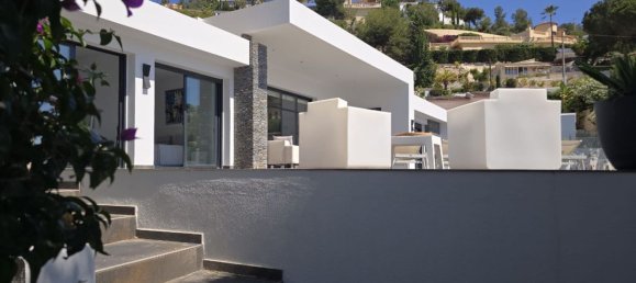 4 غرف نوم منزل في Moraira, Spain رقم 148826 6