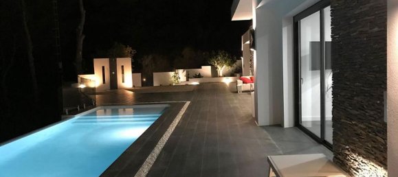 4 غرف نوم منزل في Moraira, Spain رقم 148826 15