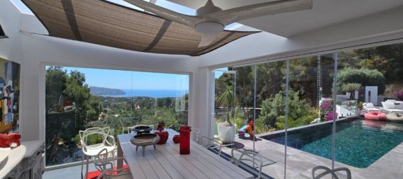 4 غرف نوم منزل في Moraira, Spain رقم 148826 11