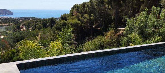 4 غرف نوم منزل في Moraira, Spain رقم 148826 17