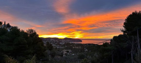 4 غرف نوم منزل في Moraira, Spain رقم 148826 10