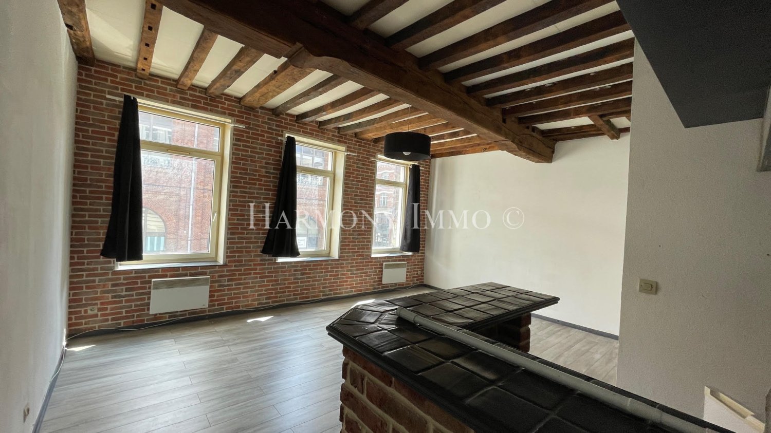 1 Schlafzimmer Wohnung in Lille, France, Nr. 79704