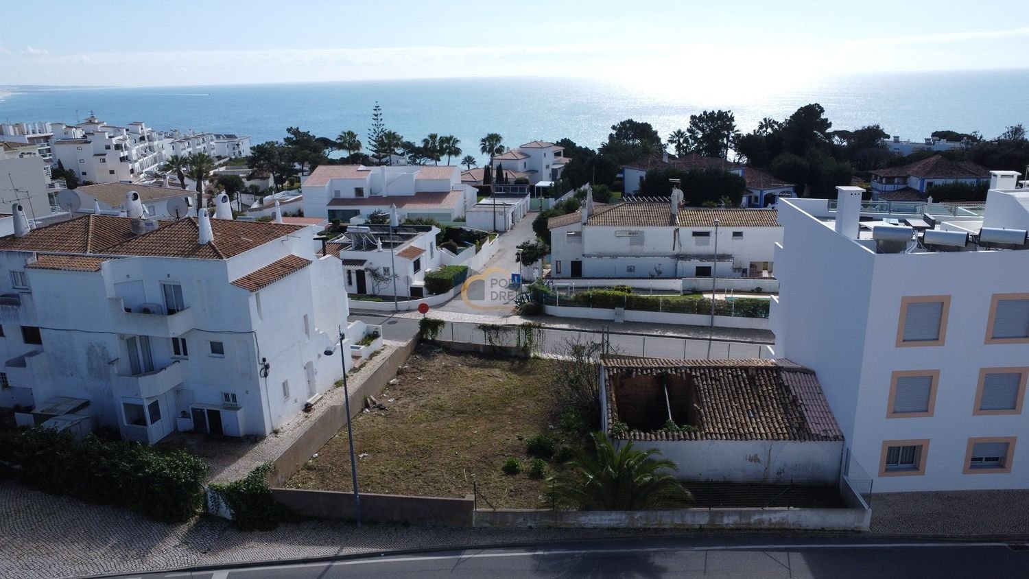453m² Land in Albufeira, Portugal No. 113848