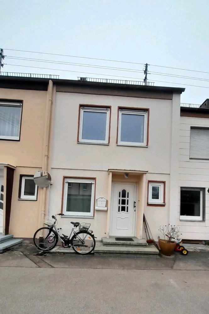 4غرفة تاون هاوس في Augsburg, Germany رقم 262414