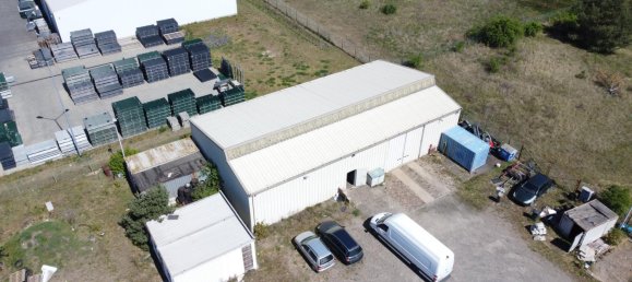 Lagerhaus in Potsdam-Mittelmark, Germany 5130m², Nr. 313090 2
