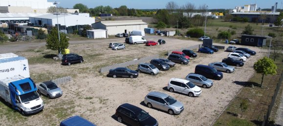 Lagerhaus in Potsdam-Mittelmark, Germany 5130m², Nr. 313090 5