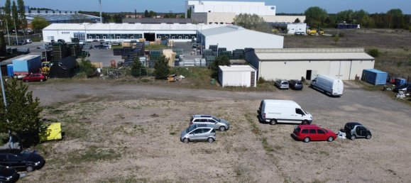 Lagerhaus in Potsdam-Mittelmark, Germany 5130m², Nr. 313090 6