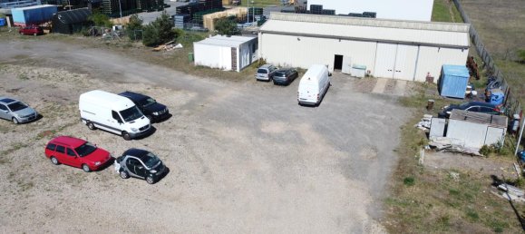 Lagerhaus in Potsdam-Mittelmark, Germany 5130m², Nr. 313090 3