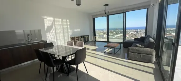 Ático de 2 dormitorios en Germasogeia, Cyprus No. 5541 3