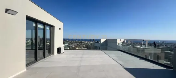 Ático de 2 dormitorios en Germasogeia, Cyprus No. 5541 2