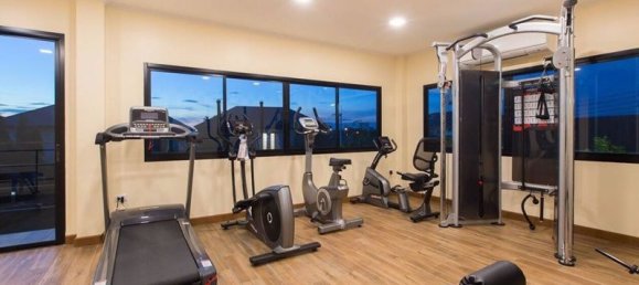 3 bedrooms Cafe / restaurant in Pattaya, Thailand No. 1022 14