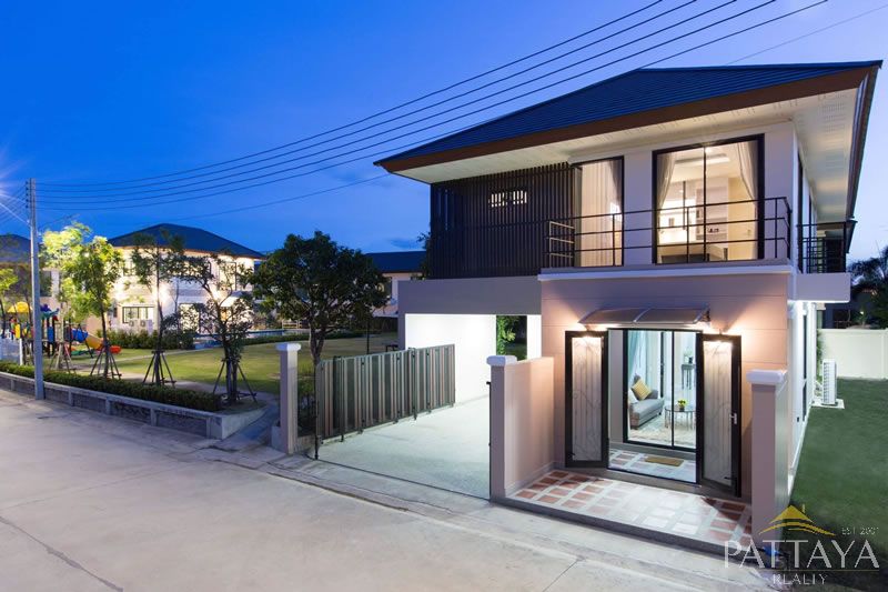 3 bedrooms Cafe / restaurant in Pattaya, Thailand No. 1022