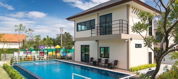 3 bedrooms Cafe / restaurant in Pattaya, Thailand No. 1022 17