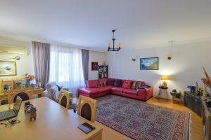 4 rooms Apartment in Konyaalti, Turkey No. 43574