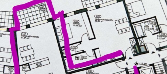 3 غرف نوم شقة في Frankfurt am Main, Germany رقم 308883 26