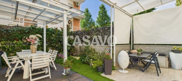 Квартира с 1 спальней в Рим, Италия № 321775 3