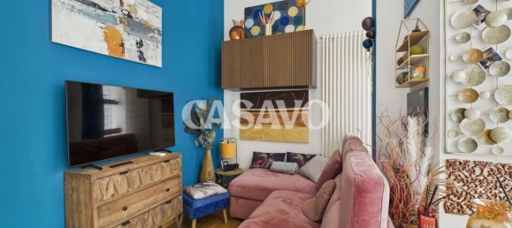 Квартира с 1 спальней в Рим, Италия № 321775 14