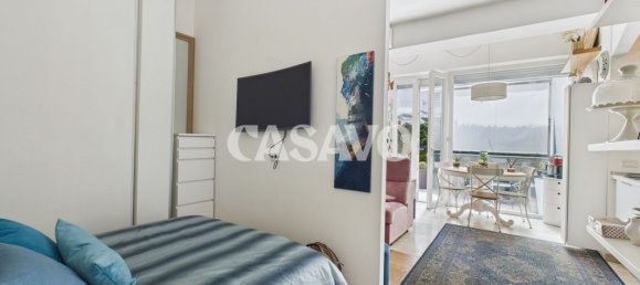 Квартира с 1 спальней в Рим, Италия № 321775 11