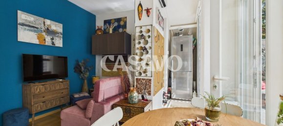 Квартира с 1 спальней в Рим, Италия № 321775 6