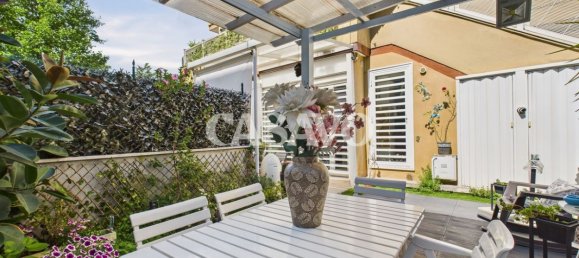 Квартира с 1 спальней в Рим, Италия № 321775 4