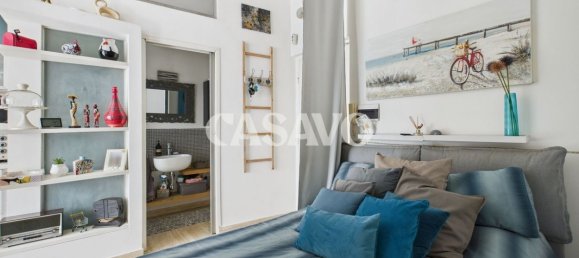 Квартира с 1 спальней в Рим, Италия № 321775 9