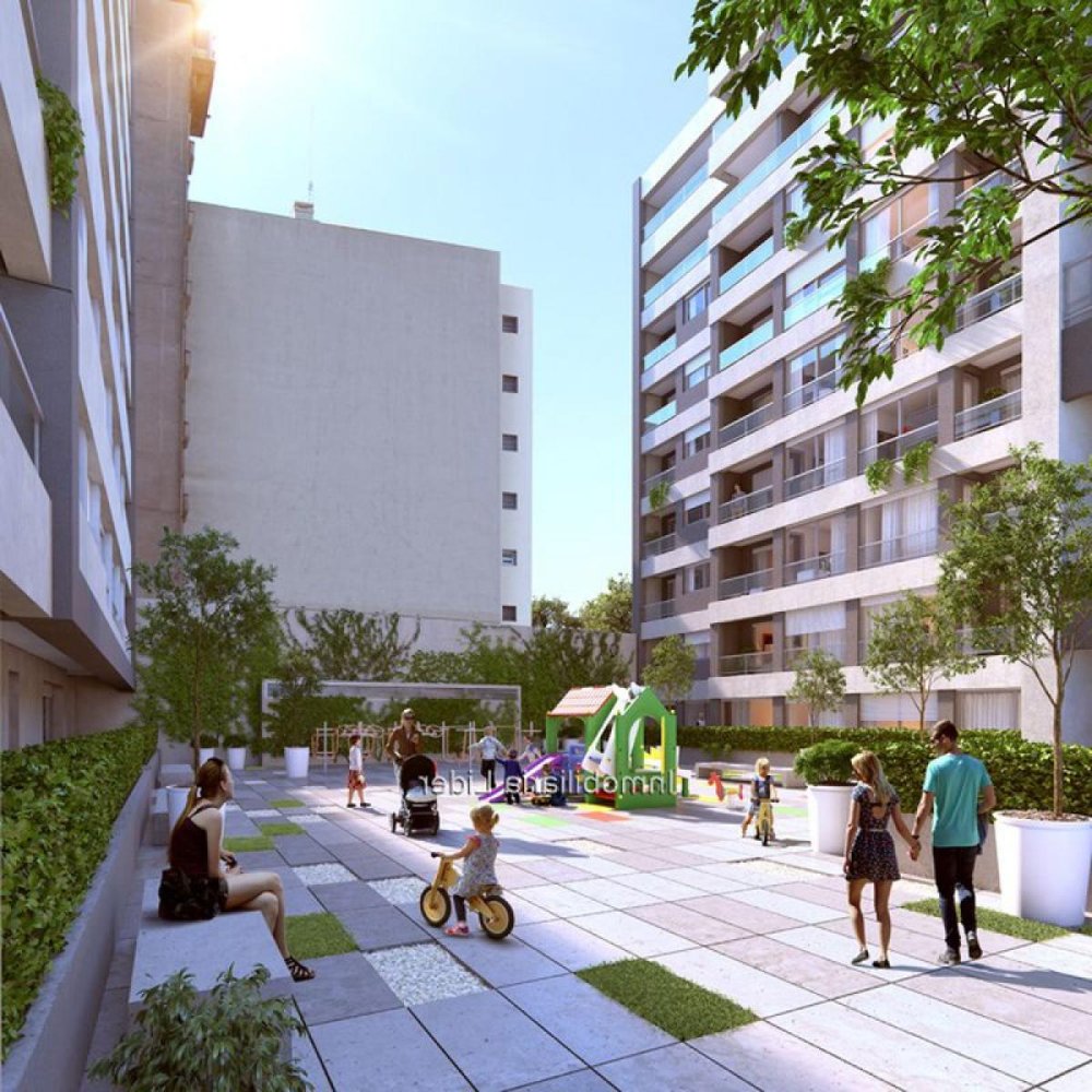 2 Schlafzimmer Wohnung in Montevideo, Uruguay, Nr. 10129