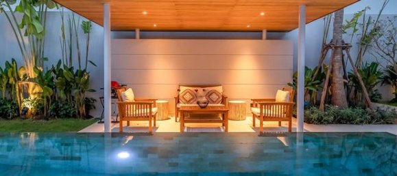 3 bedrooms Villa in Bang Tao, Thailand No. 6114 15