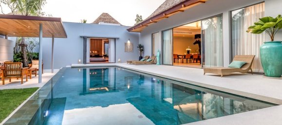 3 bedrooms Villa in Bang Tao, Thailand No. 6114 27