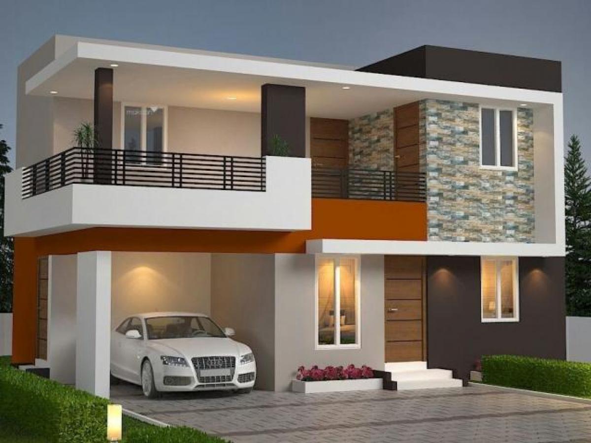 3 bedrooms House in Palakkad, India No. 52088