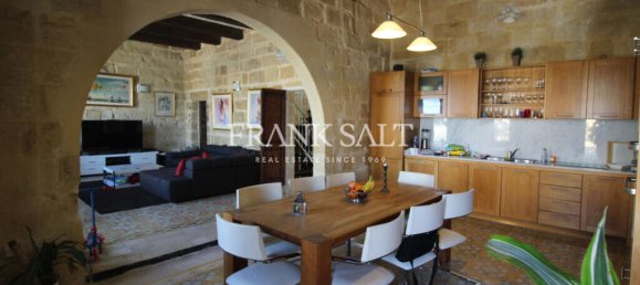 3 غرف نوم منزل في Birgu, Malta رقم 3368 7