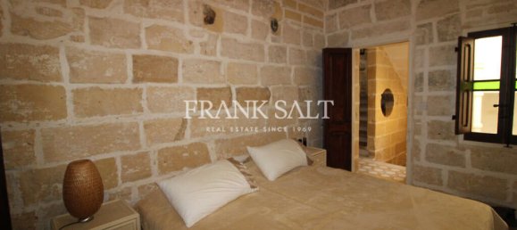 3 غرف نوم منزل في Birgu, Malta رقم 3368 8