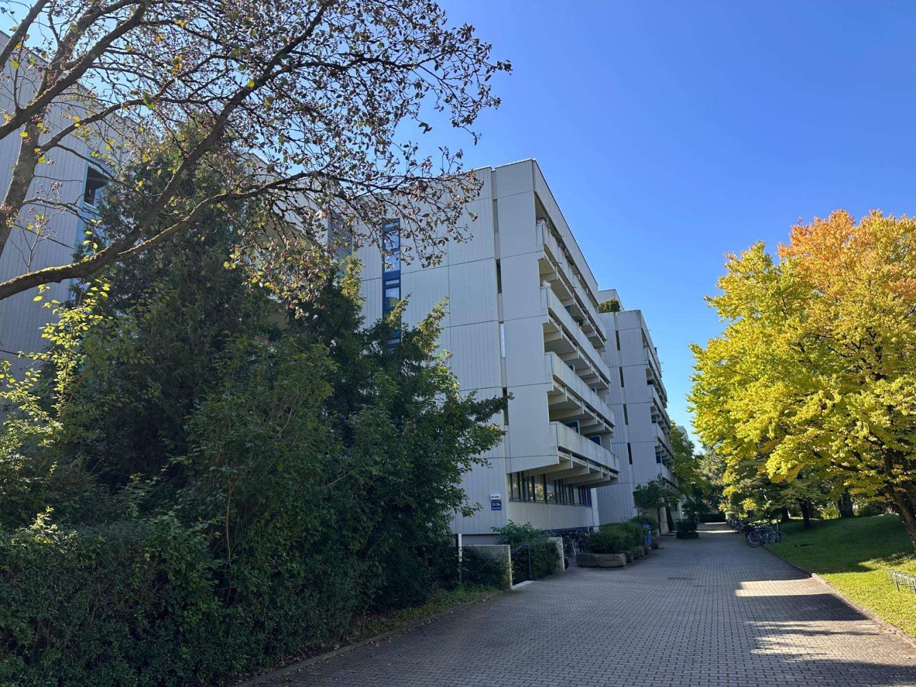 2 bedrooms Apartment in Munich, Germany No. 233936