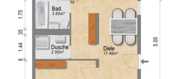 2 bedrooms Apartment in Munich, Germany No. 233936 16