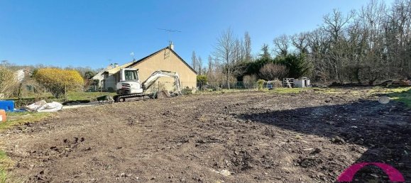  قطعة أرض في Ballancourt-sur-Essonne, France 707متر مربع رقم 120217 2