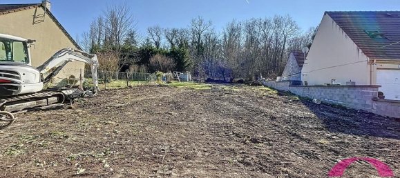  قطعة أرض في Ballancourt-sur-Essonne, France 707متر مربع رقم 120217 3