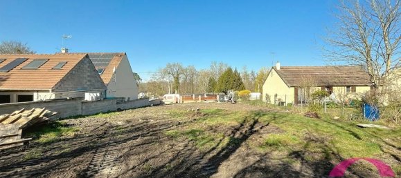  قطعة أرض في Ballancourt-sur-Essonne, France 707متر مربع رقم 120217 4