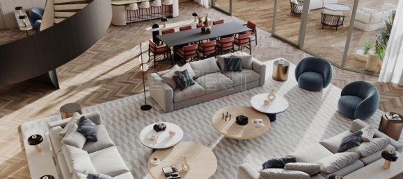 3 bedrooms Apartment in JUMEIRAH LIVING BUSINESS BAY, Business Bay, UAE No. 60082 6