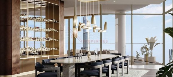 3 bedrooms Apartment in JUMEIRAH LIVING BUSINESS BAY, Business Bay, UAE No. 60082 8