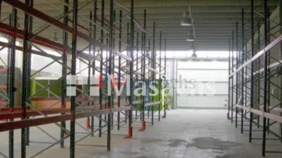 Entrepôt à L'Ametlla Del Valles, Spain 659m² No. 206285