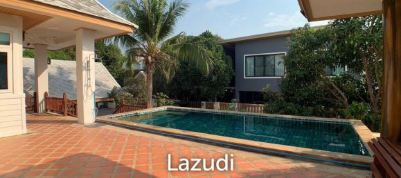 6 bedrooms Cafe / restaurant in Pattaya, Thailand No. 13532 2