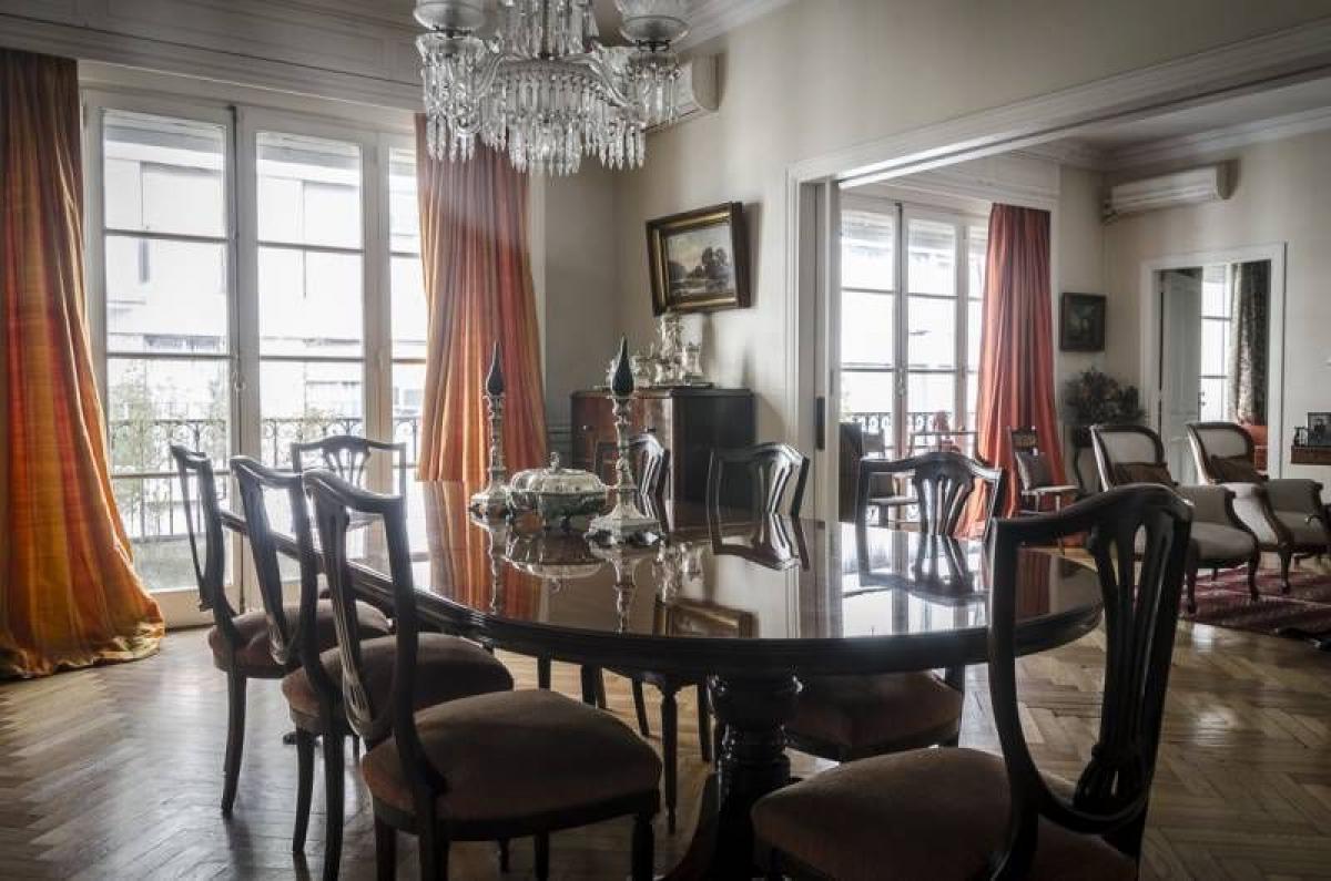 3 bedrooms Apartment in Buenos Aires, Argentina No. 69886