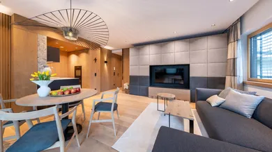 1 غرف نوم شقة في Fieberbrunn, Austria رقم 181074