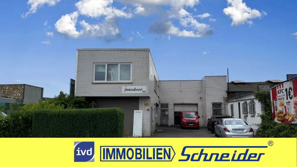 4 rooms Warehouse in Dortmund, Germany No. 279328