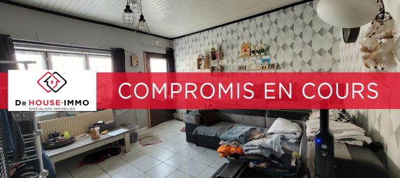 3 Schlafzimmer Haus in Isbergues, France, Nr. 42199 2